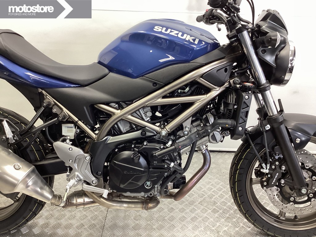 SUZUKI - SV 650 A