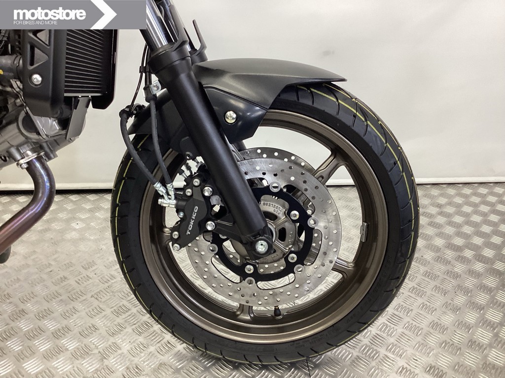 SUZUKI - SV 650 A