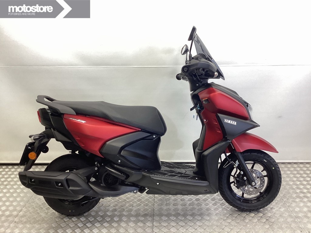 YAMAHA - RAYZR 125