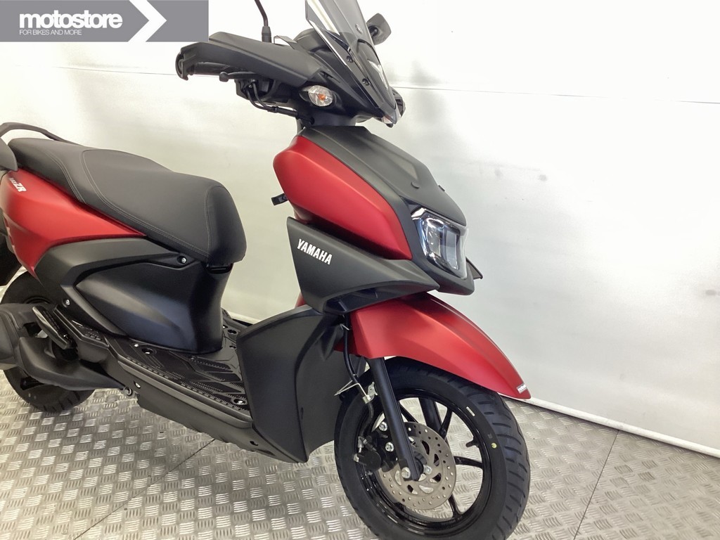 YAMAHA - RAYZR 125