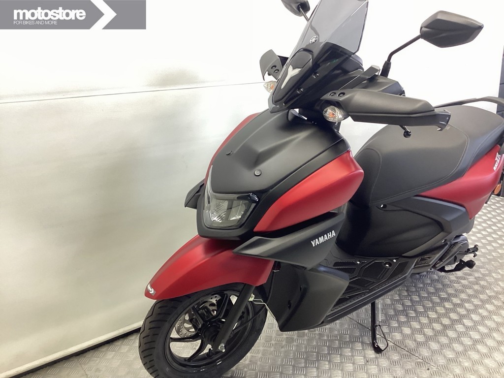 YAMAHA - RAYZR 125