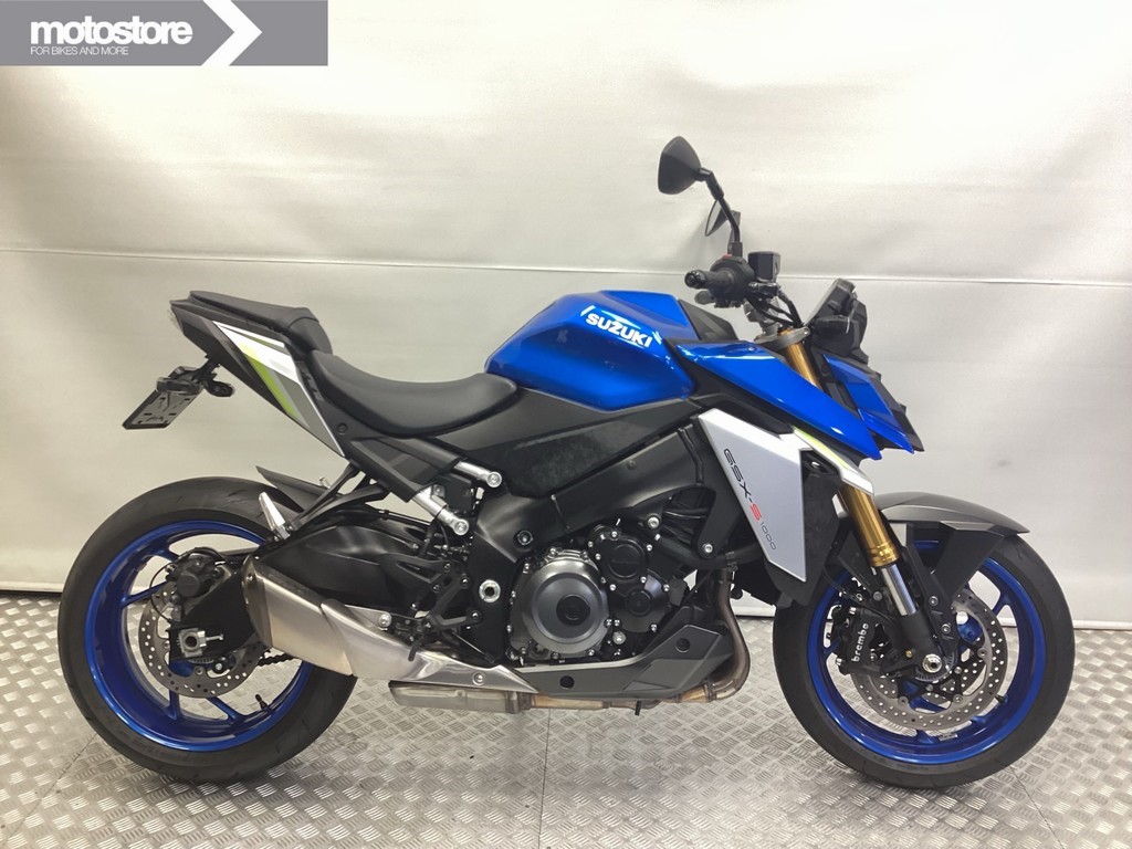 SUZUKI - GSX-S 1000 A