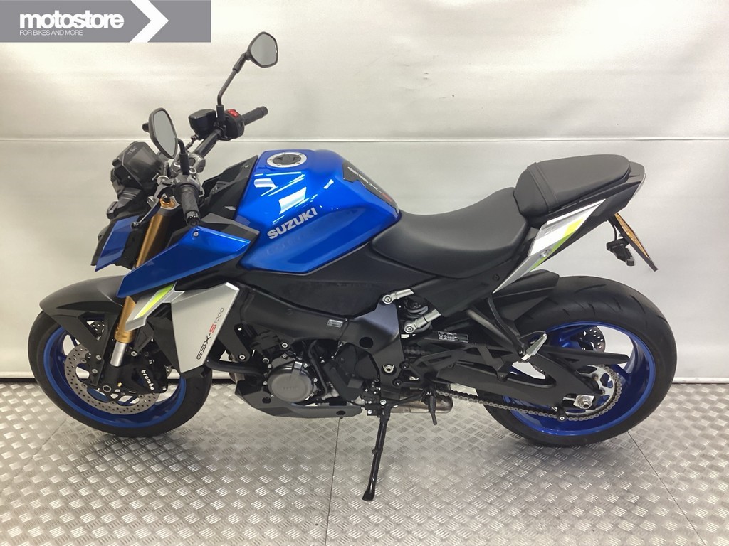 SUZUKI - GSX-S 1000 A
