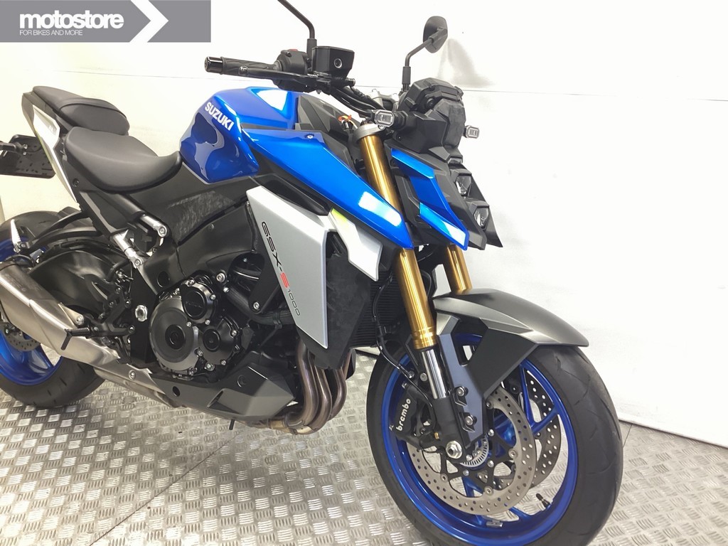 SUZUKI - GSX-S 1000 A