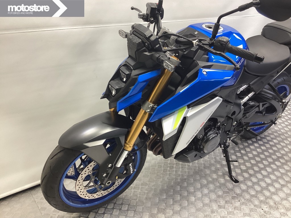 SUZUKI - GSX-S 1000 A