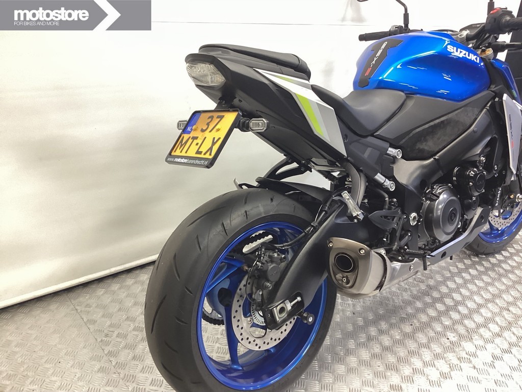 SUZUKI - GSX-S 1000 A