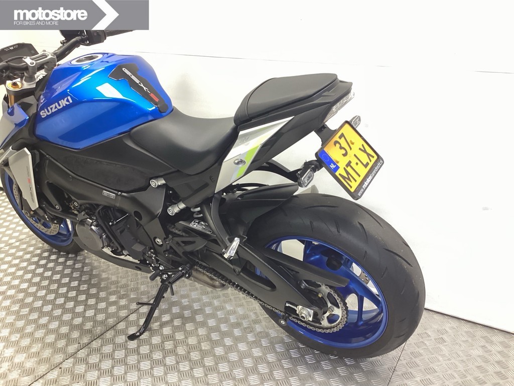 SUZUKI - GSX-S 1000 A
