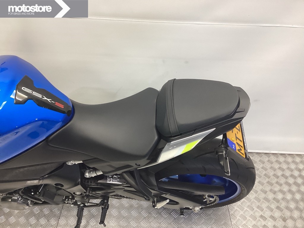 SUZUKI - GSX-S 1000 A
