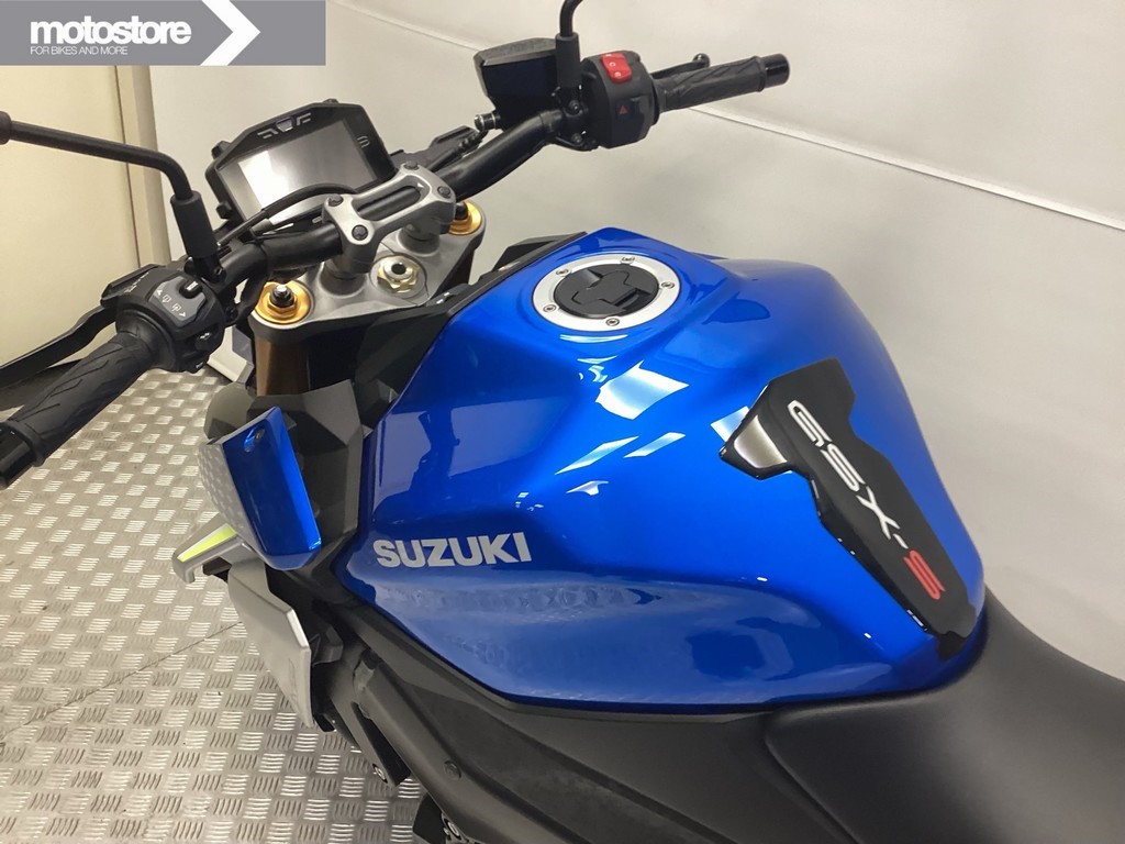 SUZUKI - GSX-S 1000 A