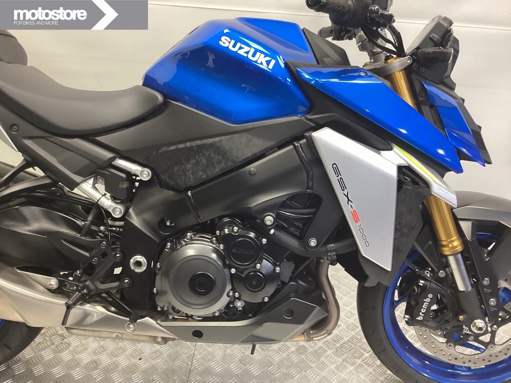 SUZUKI - GSX-S 1000 A