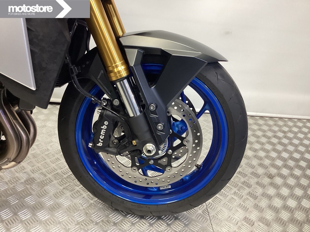 SUZUKI - GSX-S 1000 A