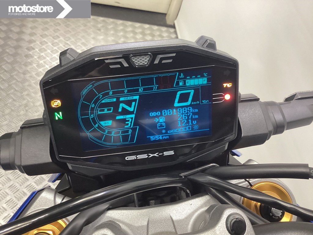 SUZUKI - GSX-S 1000 A