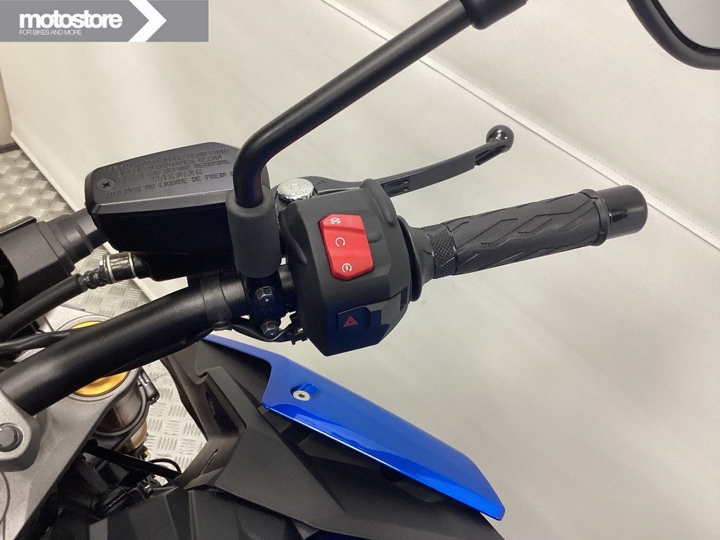 SUZUKI - GSX-S 1000 A