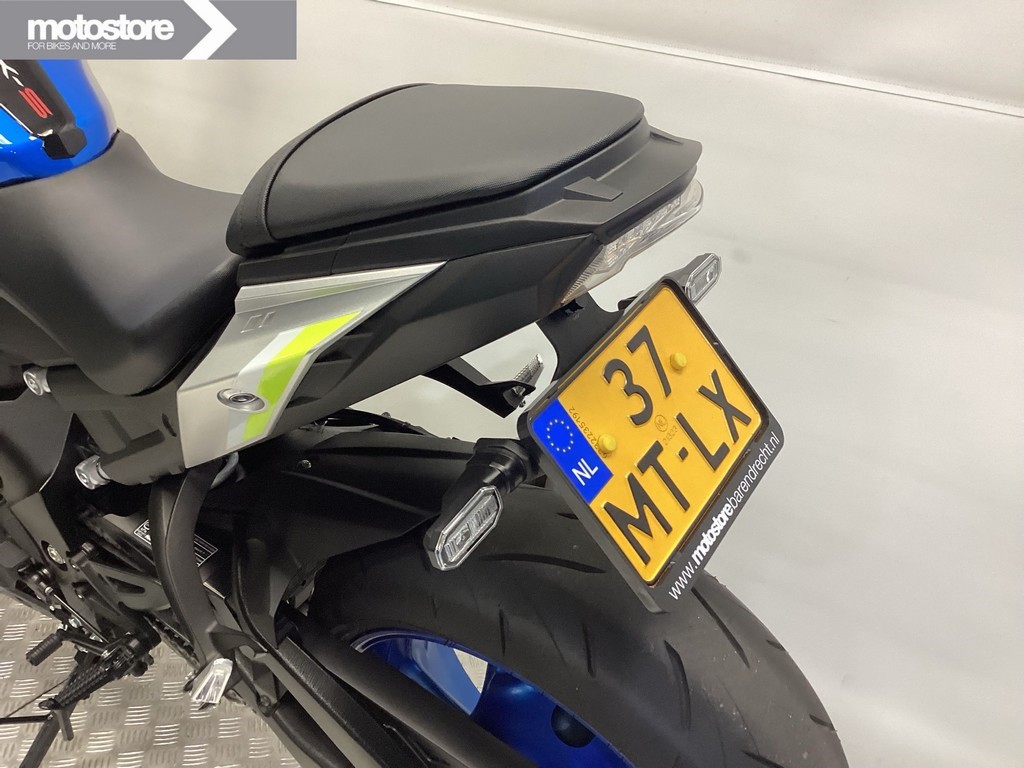 SUZUKI - GSX-S 1000 A