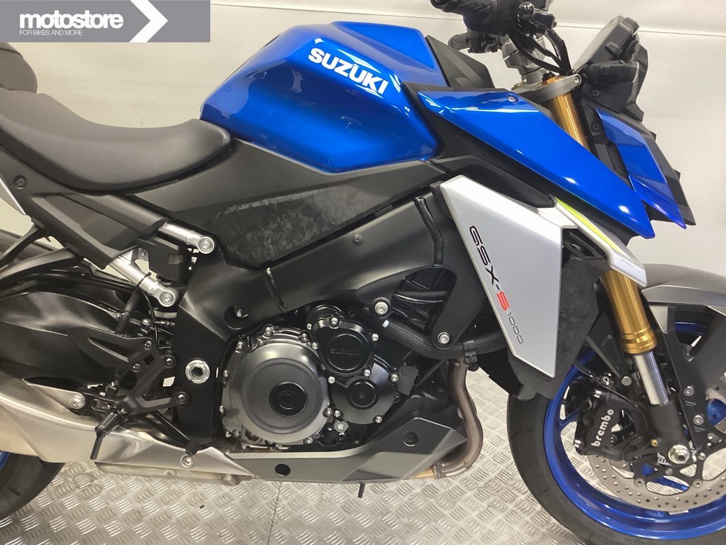 SUZUKI - GSX-S 1000 A