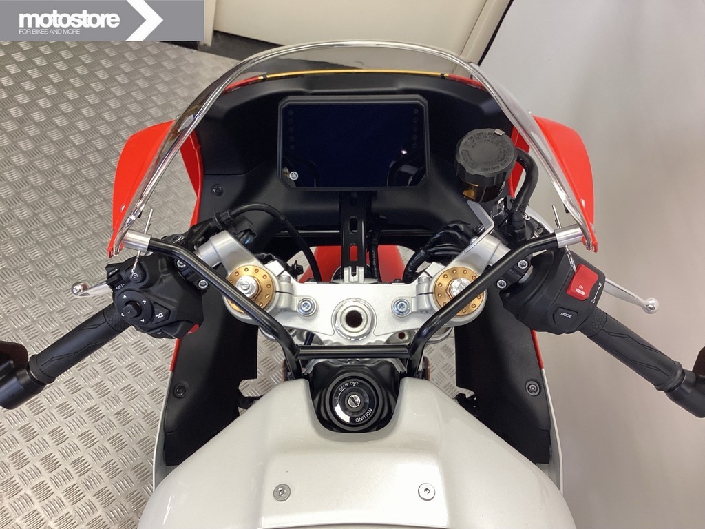 YAMAHA - XSR 900 GP