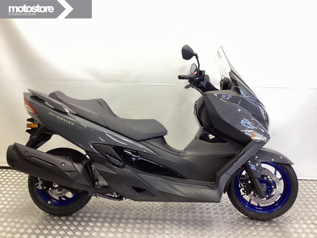 SUZUKI - BURGMAN 400 Z