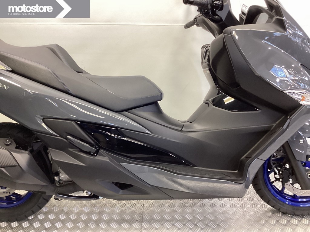 SUZUKI - BURGMAN 400 Z