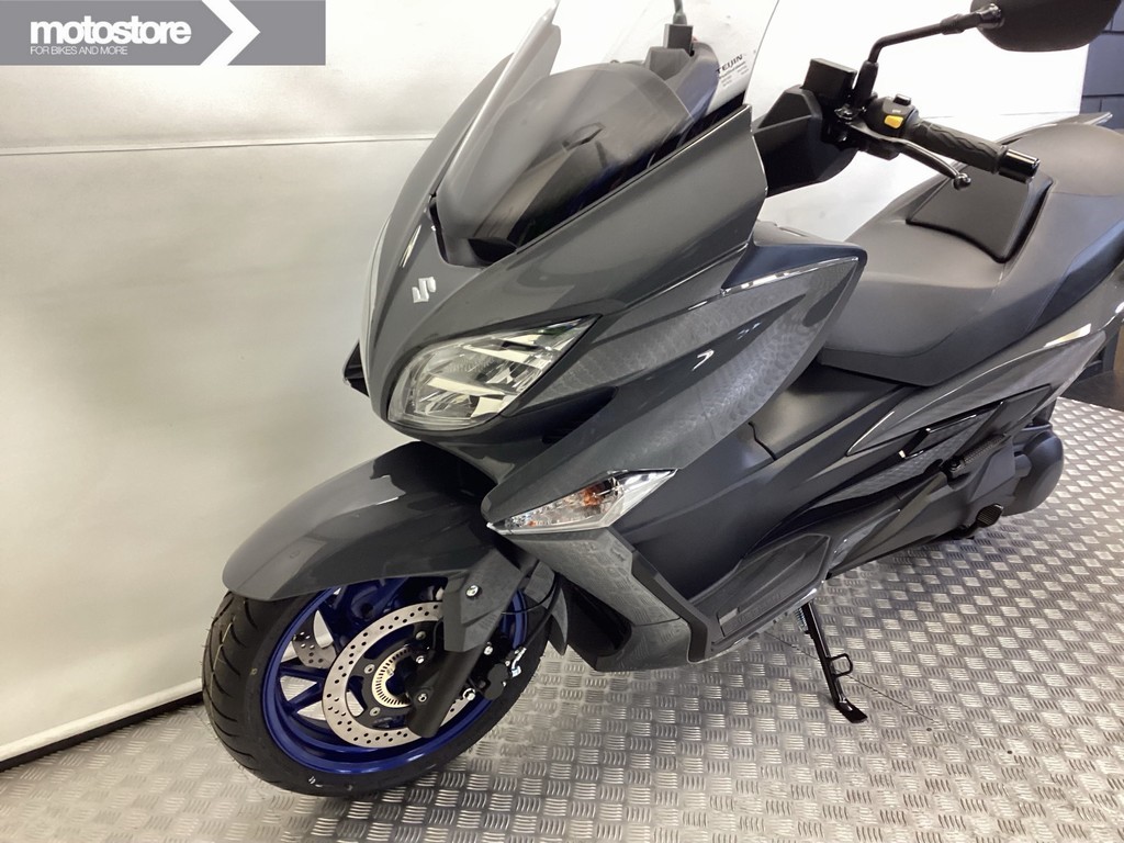 SUZUKI - BURGMAN 400 Z
