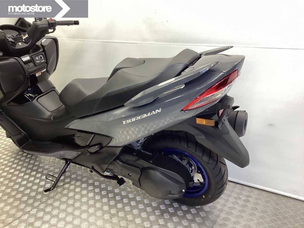 SUZUKI - BURGMAN 400 Z