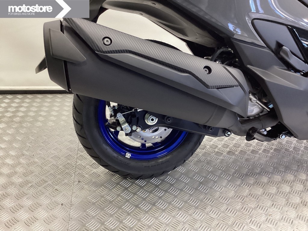 SUZUKI - BURGMAN 400 Z