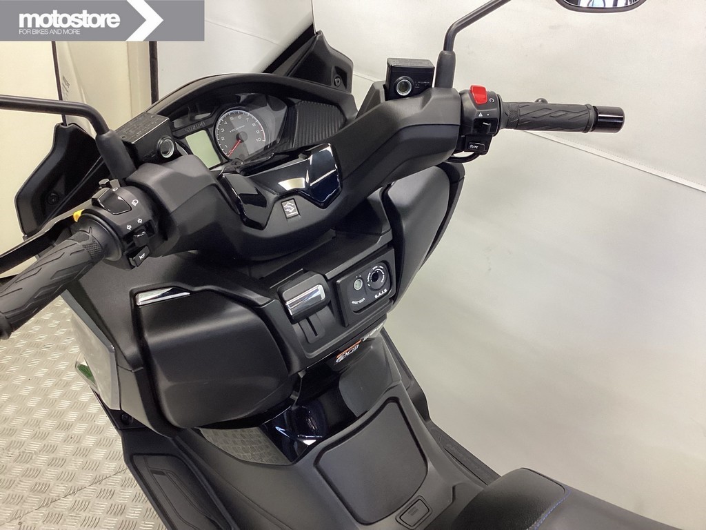 SUZUKI - BURGMAN 400 Z