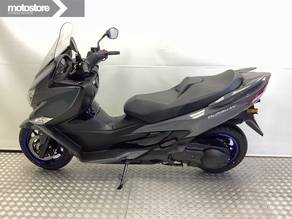 SUZUKI - BURGMAN 400 Z