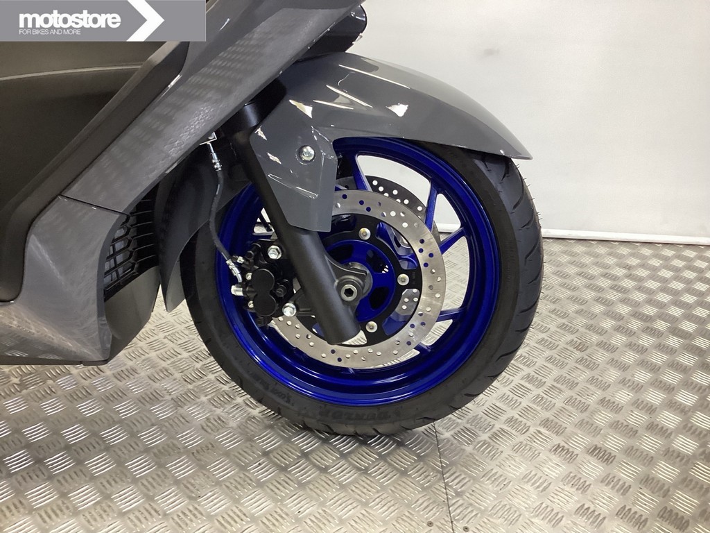 SUZUKI - BURGMAN 400 Z