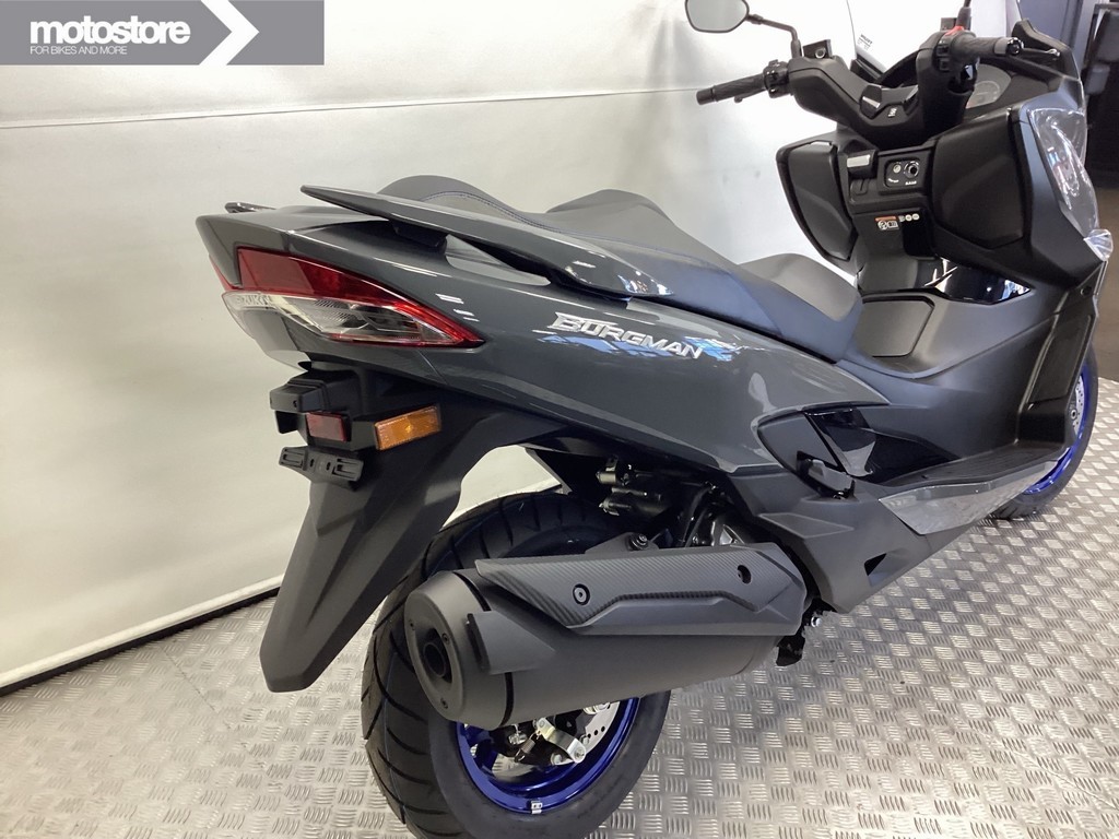 SUZUKI - BURGMAN 400 Z