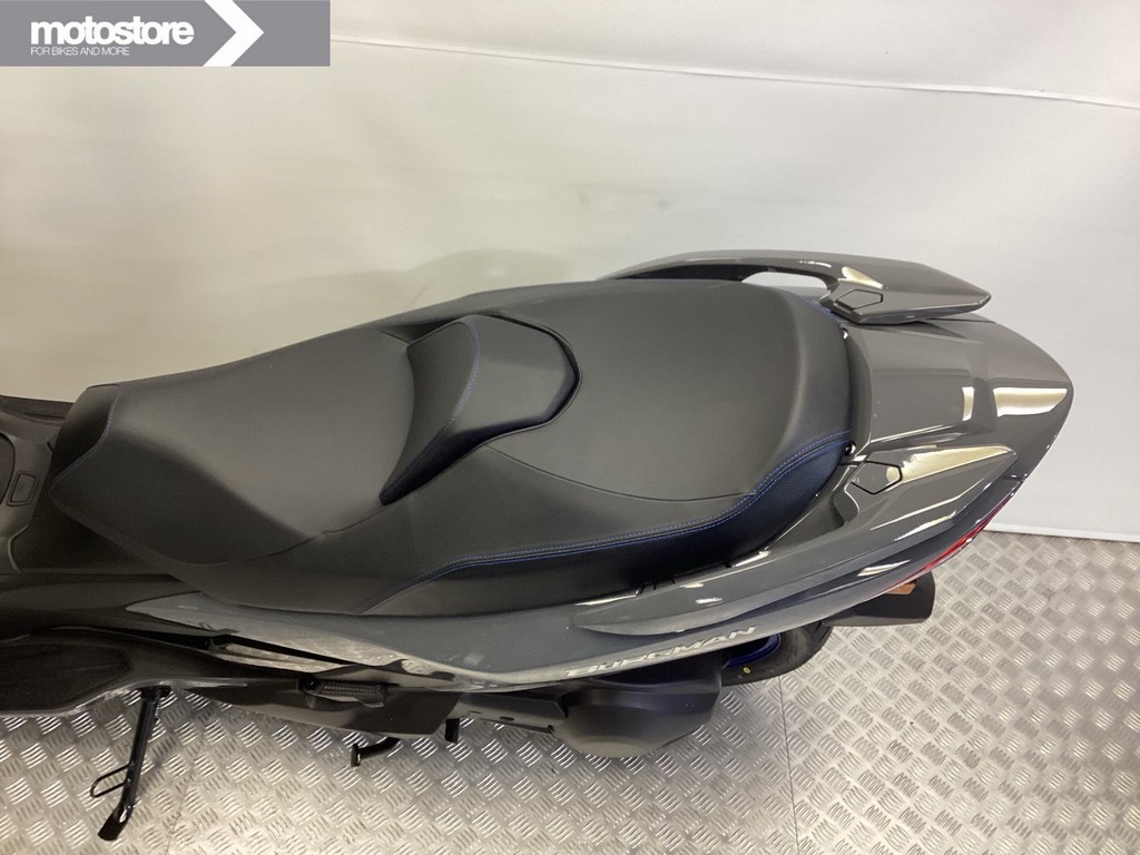 SUZUKI - BURGMAN 400 Z