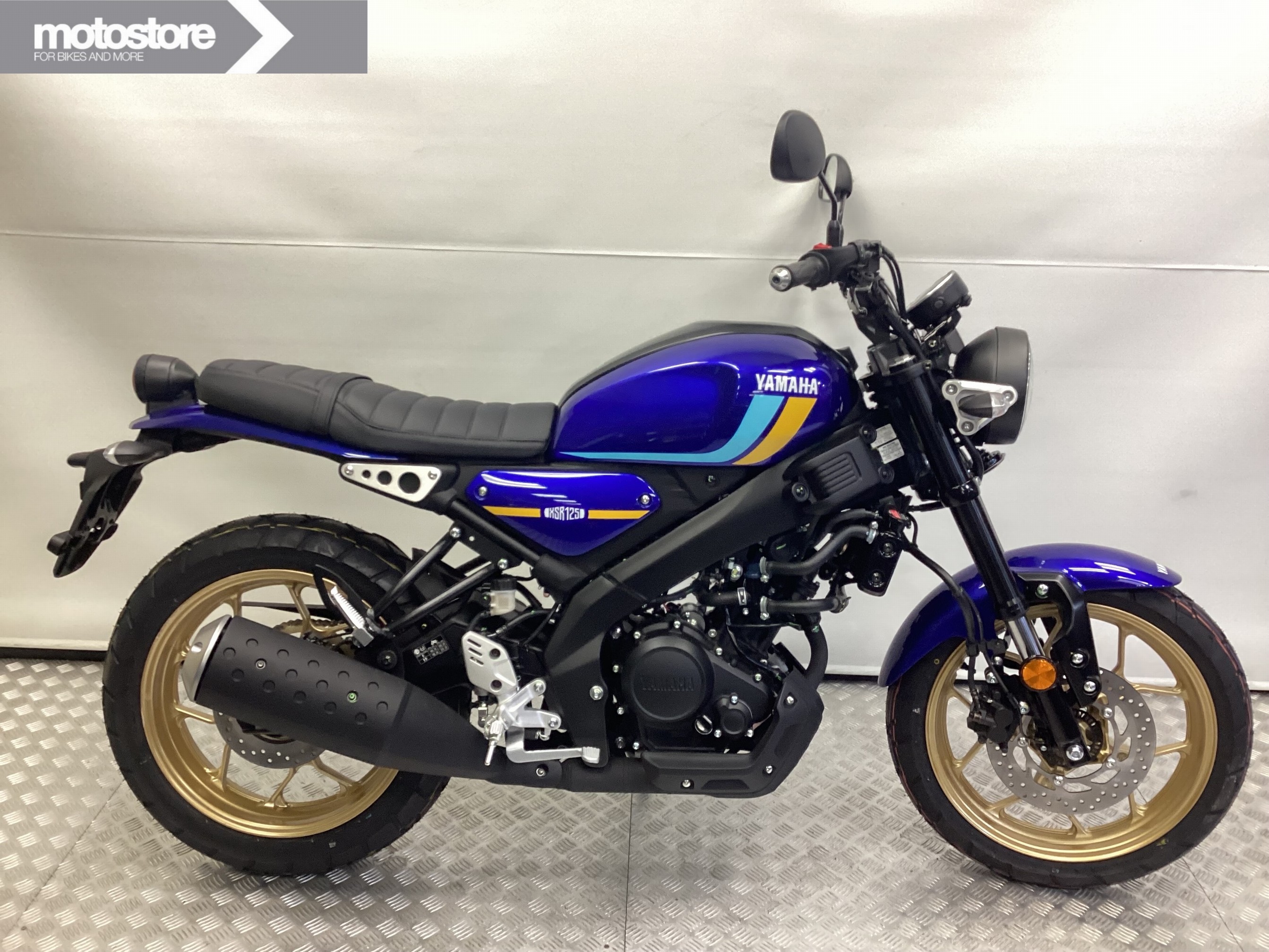 YAMAHA - XSR 125