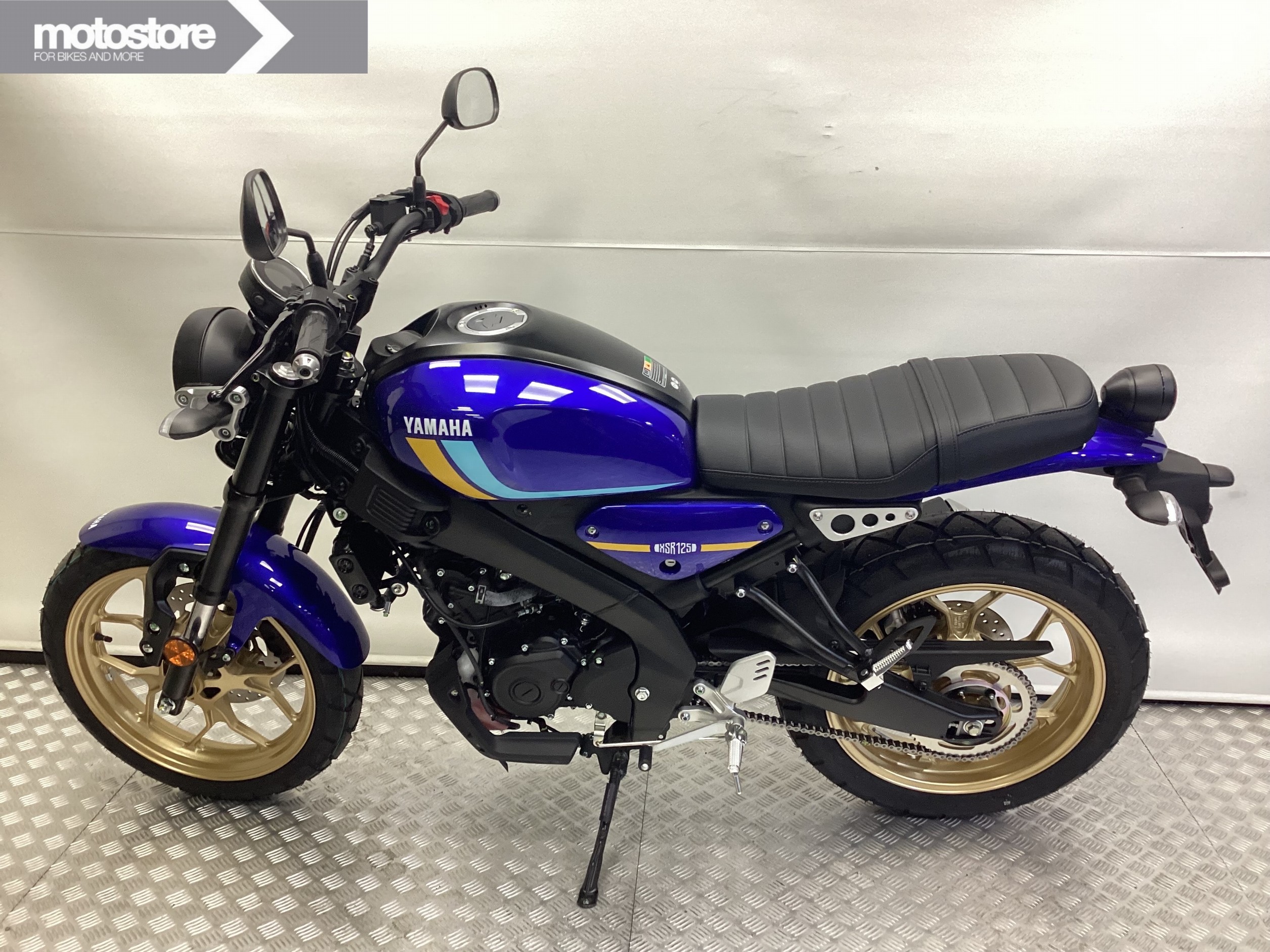 YAMAHA - XSR 125