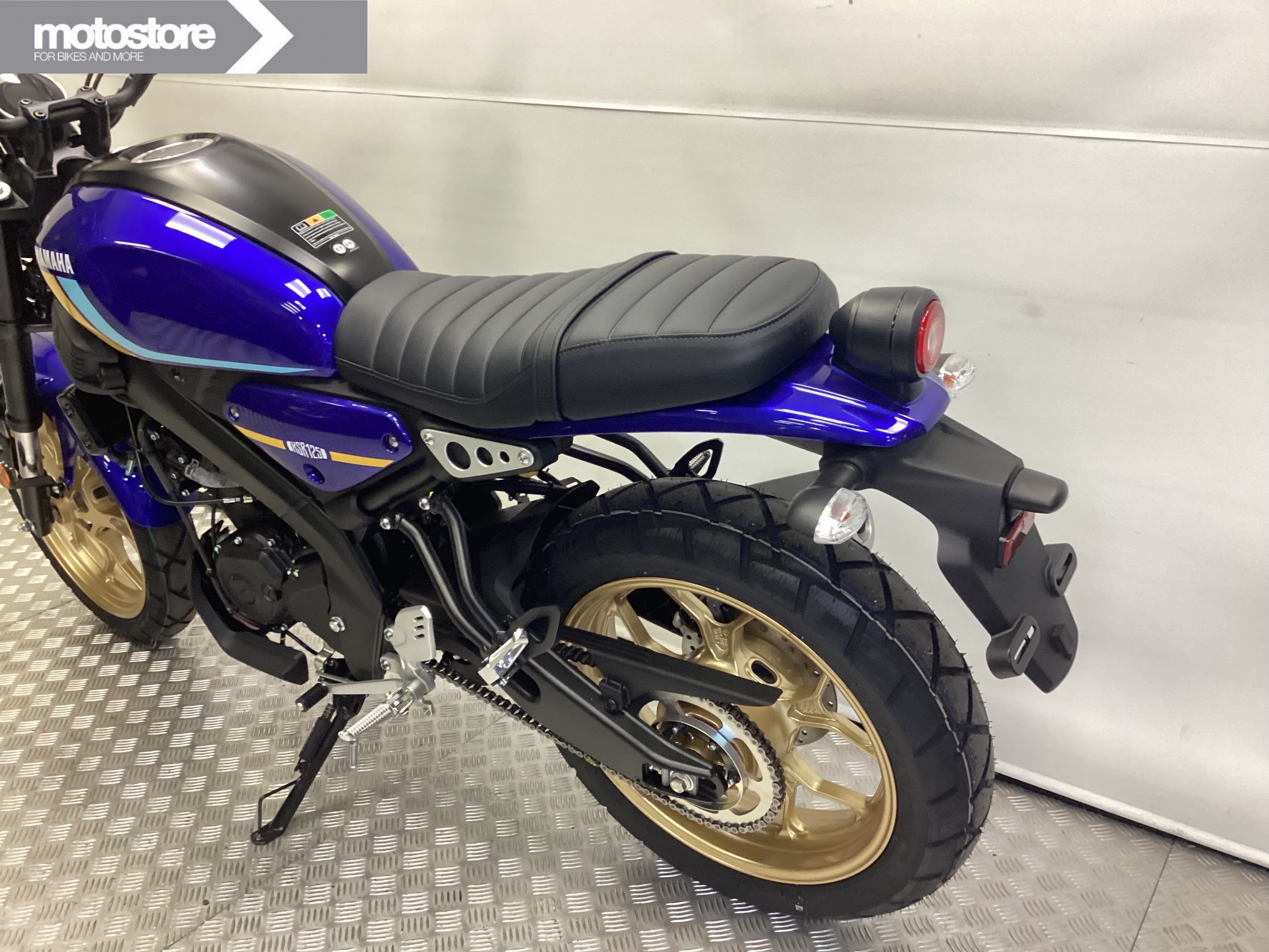 YAMAHA - XSR 125