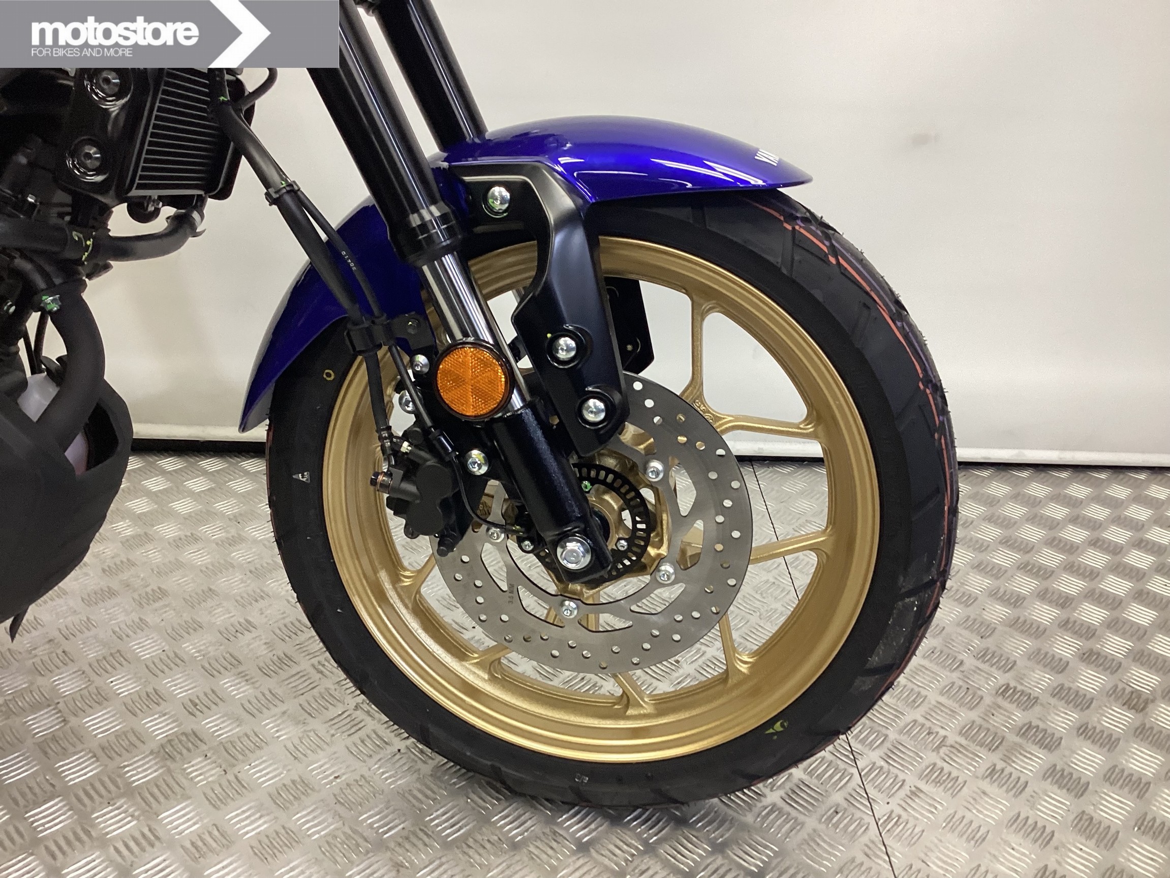 YAMAHA - XSR 125