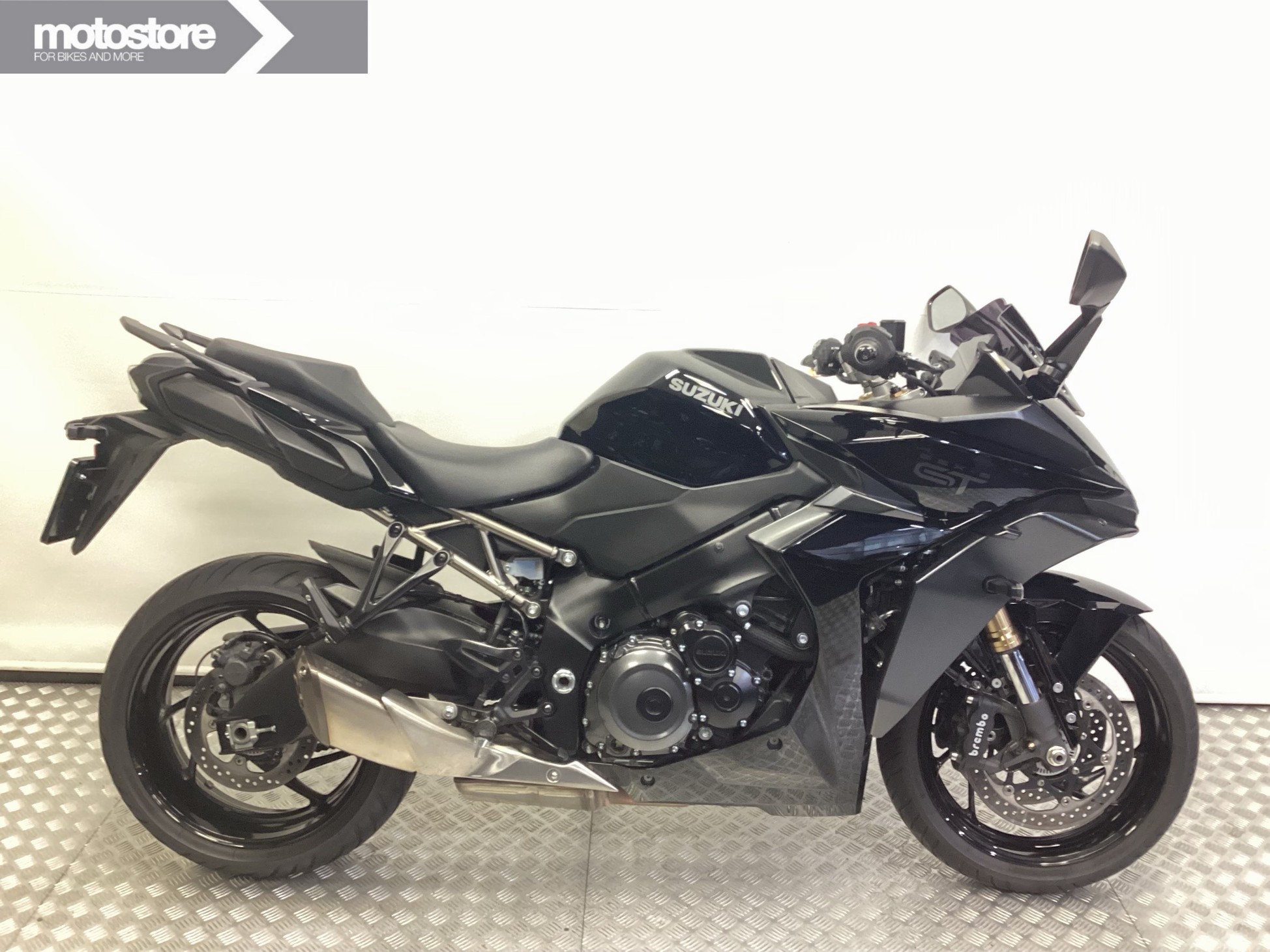 SUZUKI - GSX-S 1000 GT