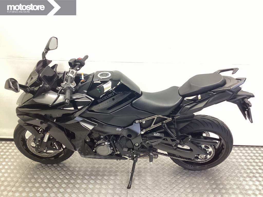 SUZUKI - GSX-S 1000 GT