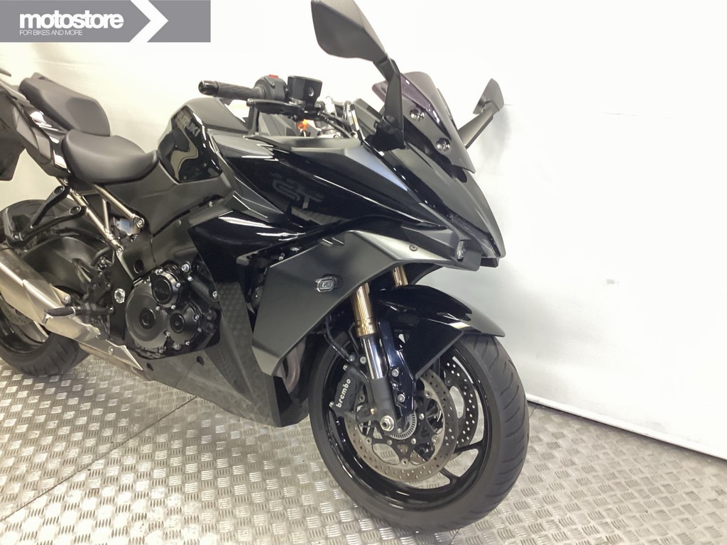 SUZUKI - GSX-S 1000 GT