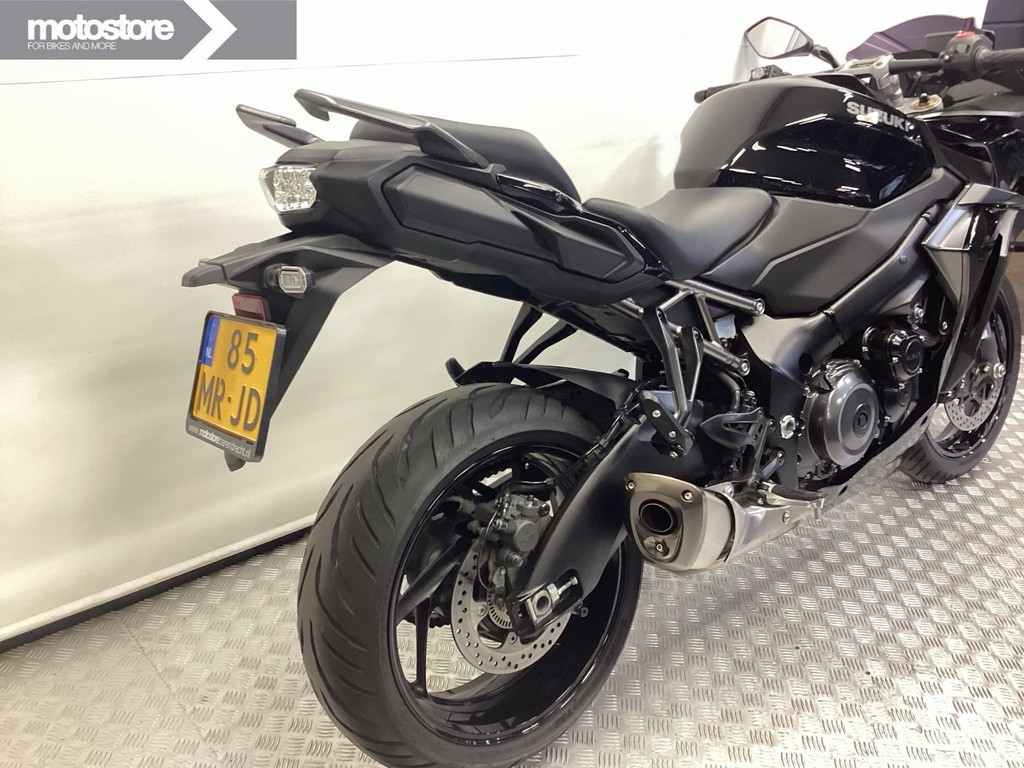 SUZUKI - GSX-S 1000 GT