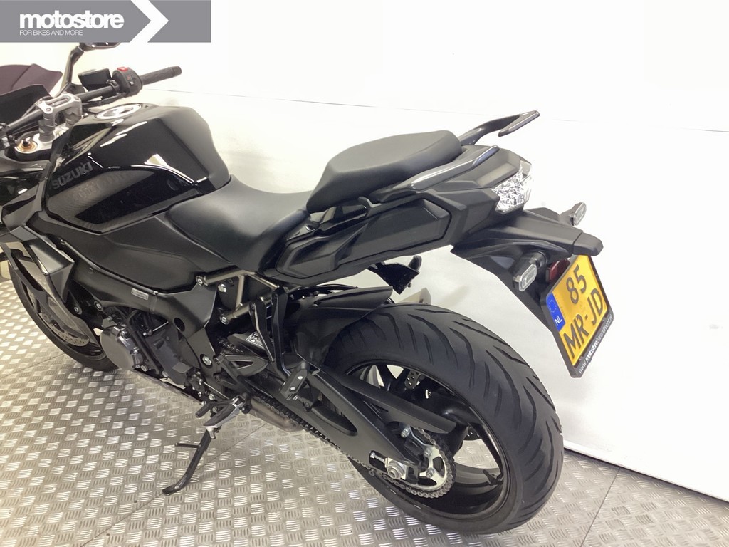 SUZUKI - GSX-S 1000 GT