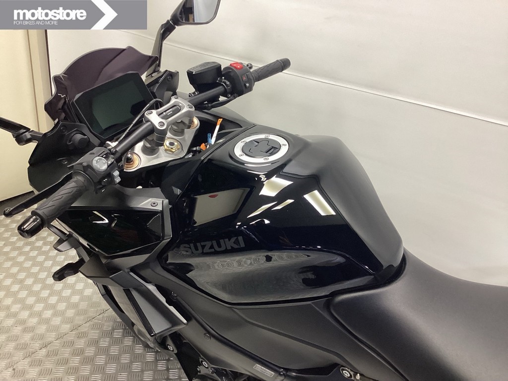 SUZUKI - GSX-S 1000 GT
