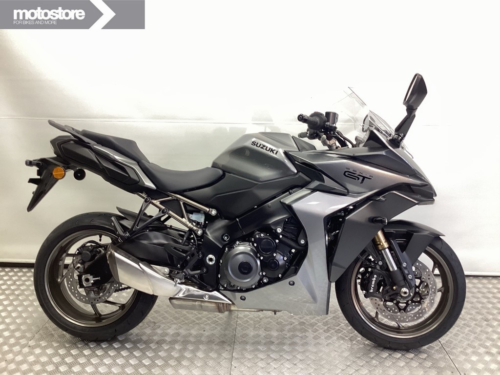 SUZUKI - GSX-S 1000 GT