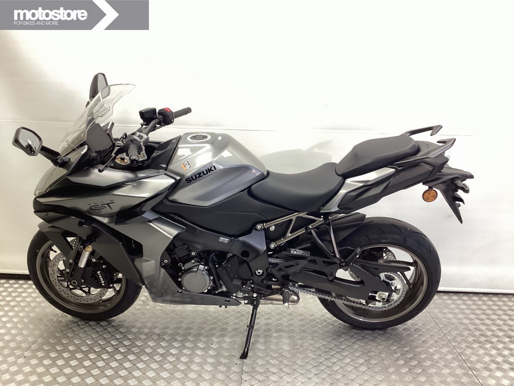 SUZUKI - GSX-S 1000 GT