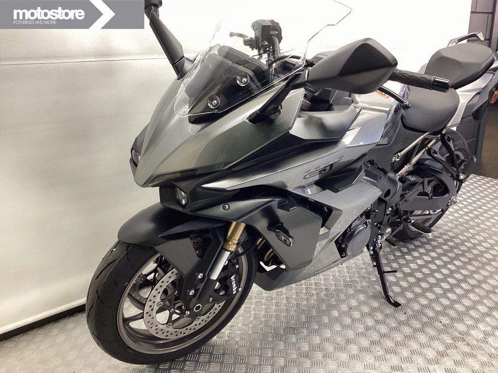 SUZUKI - GSX-S 1000 GT