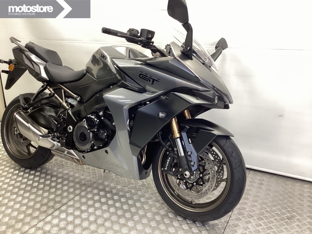 SUZUKI - GSX-S 1000 GT