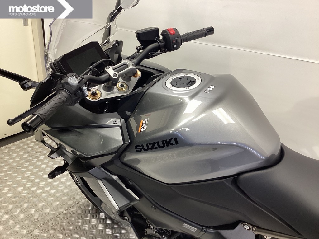 SUZUKI - GSX-S 1000 GT