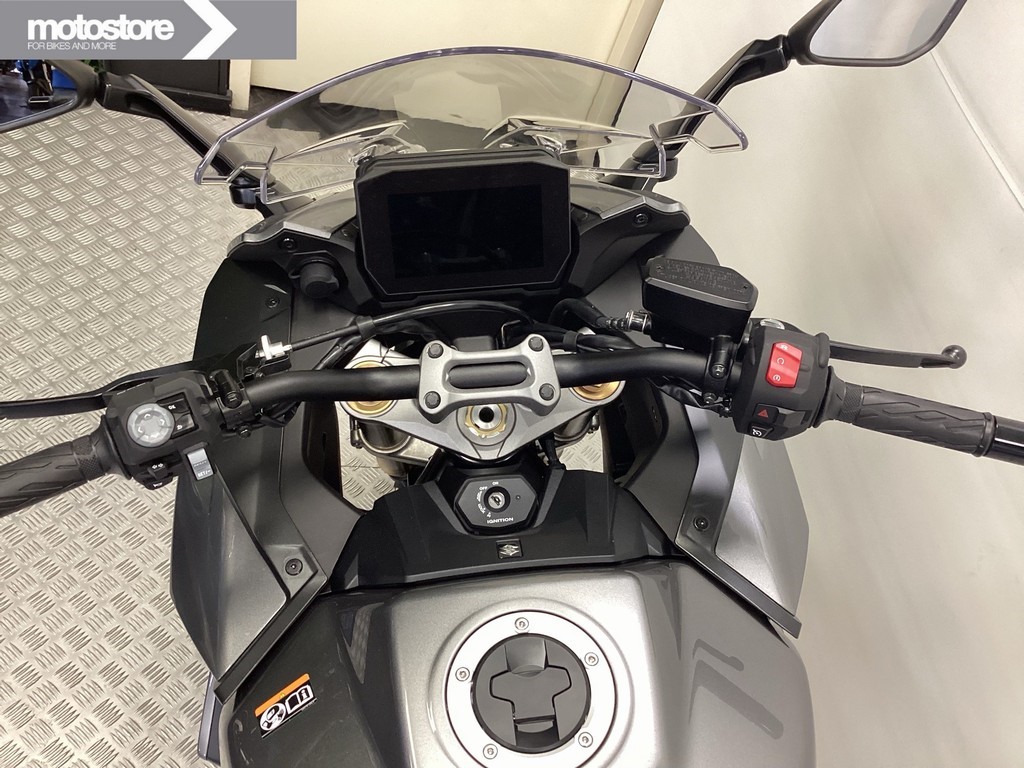 SUZUKI - GSX-S 1000 GT