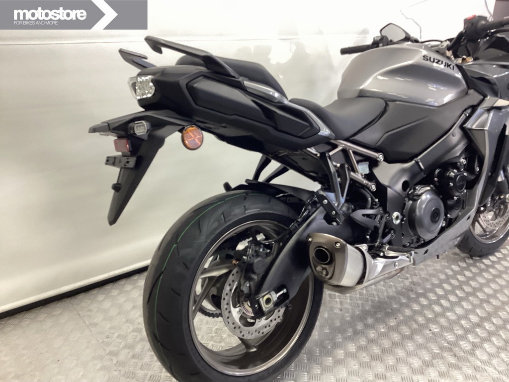 SUZUKI - GSX-S 1000 GT