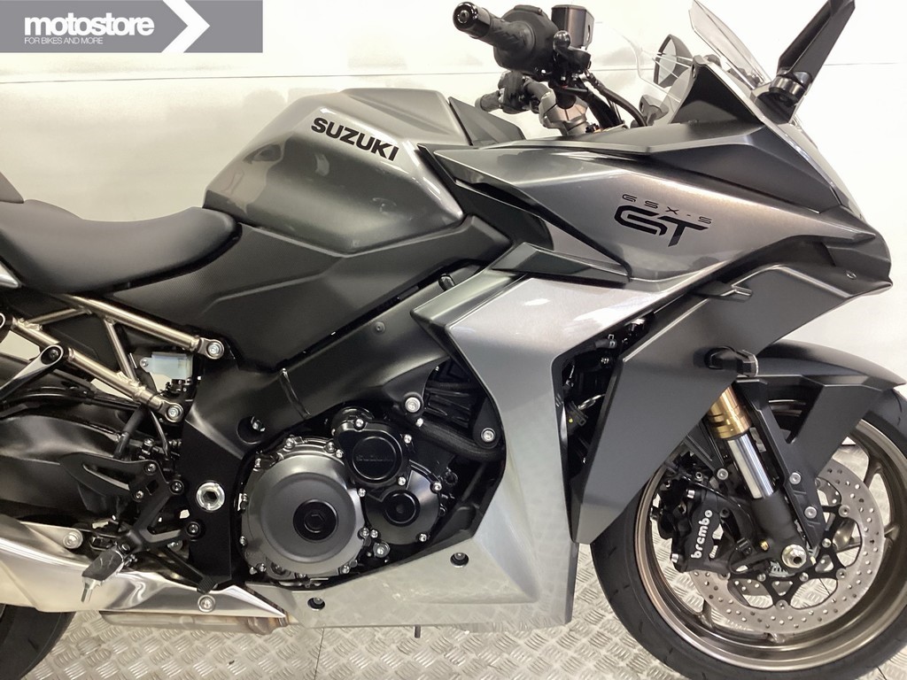 SUZUKI - GSX-S 1000 GT