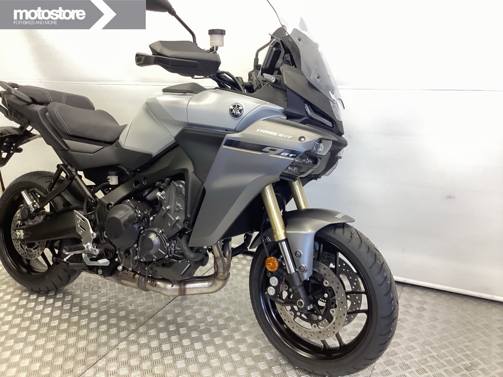 YAMAHA - TRACER 9 GT