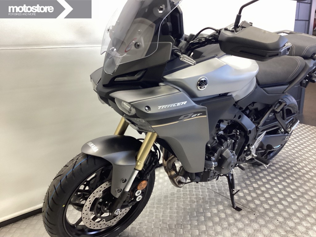 YAMAHA - TRACER 9 GT